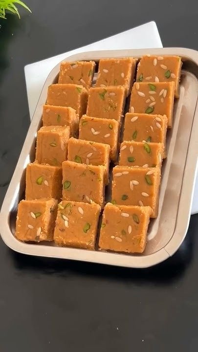 Bina Masala Burfi MB
