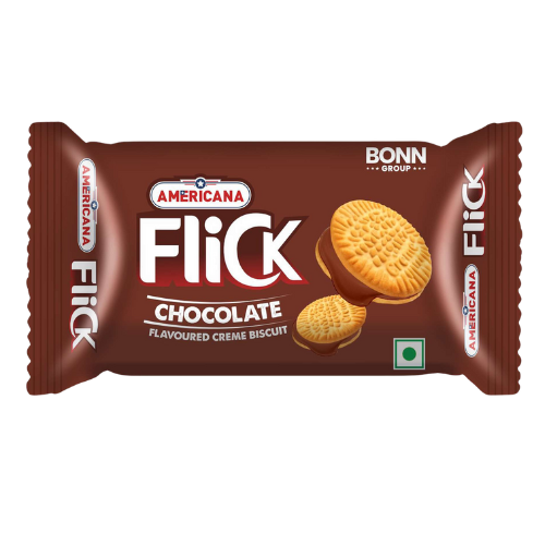 Americana Flick Chocolate (Pack of 10)