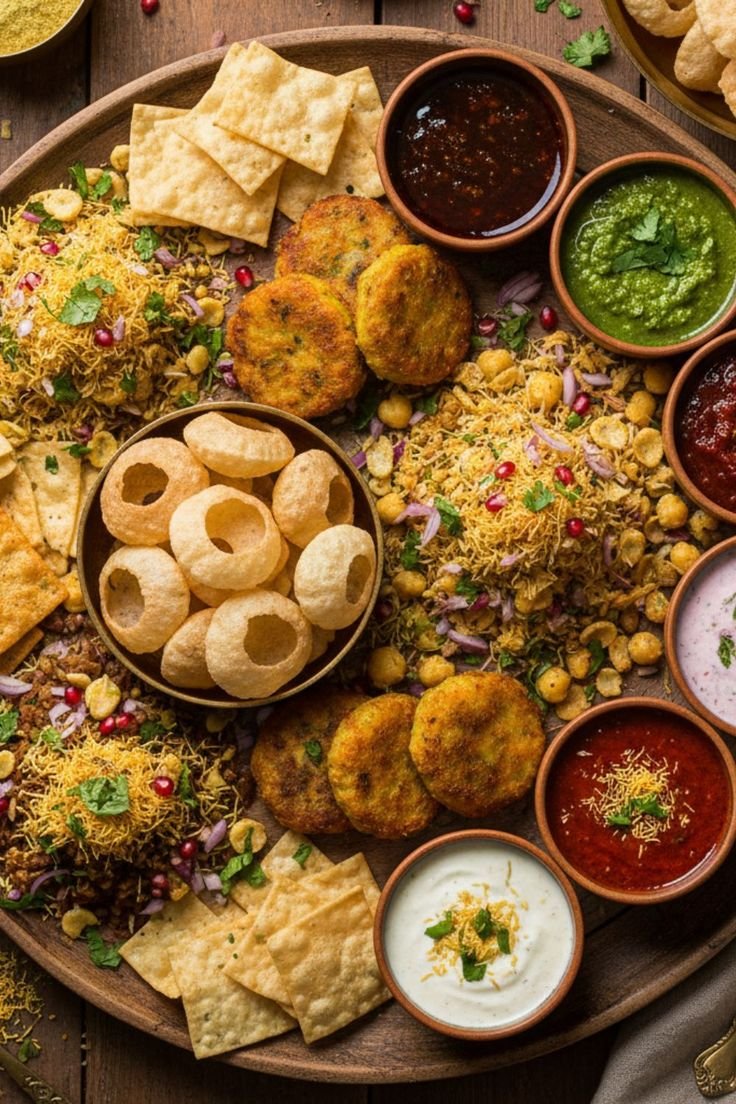 Arrow Spoon Chat  Corner