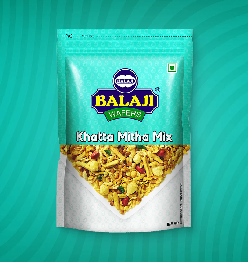 Balaji Khatta Meetha Mix