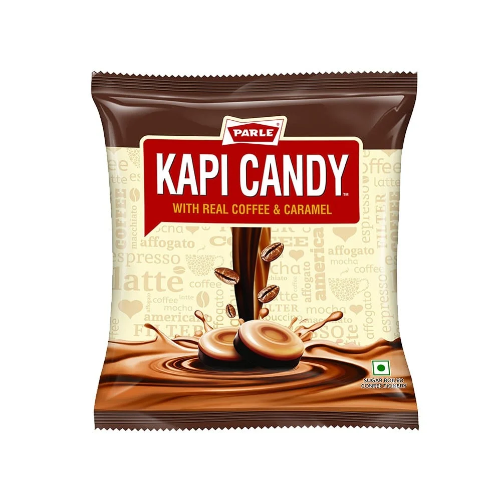 Kapi Coffee & Caramel Candy