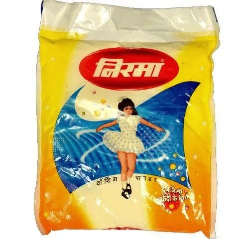 Nirma Yellow Washing Powder 