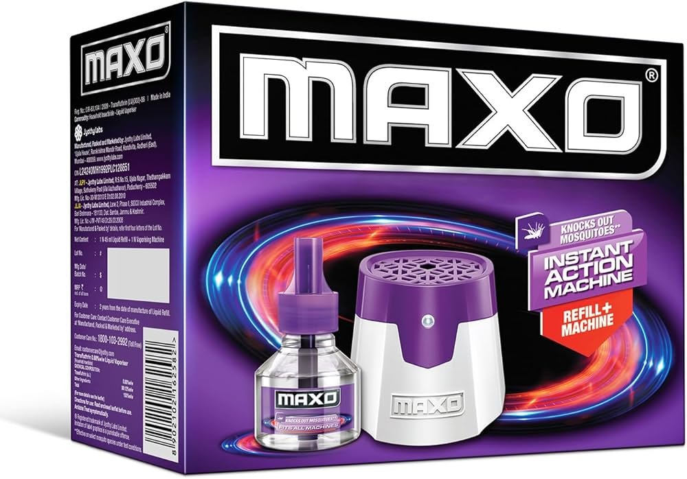 Maxo Mosquito Combi