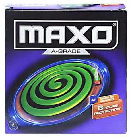 Maxo Coil