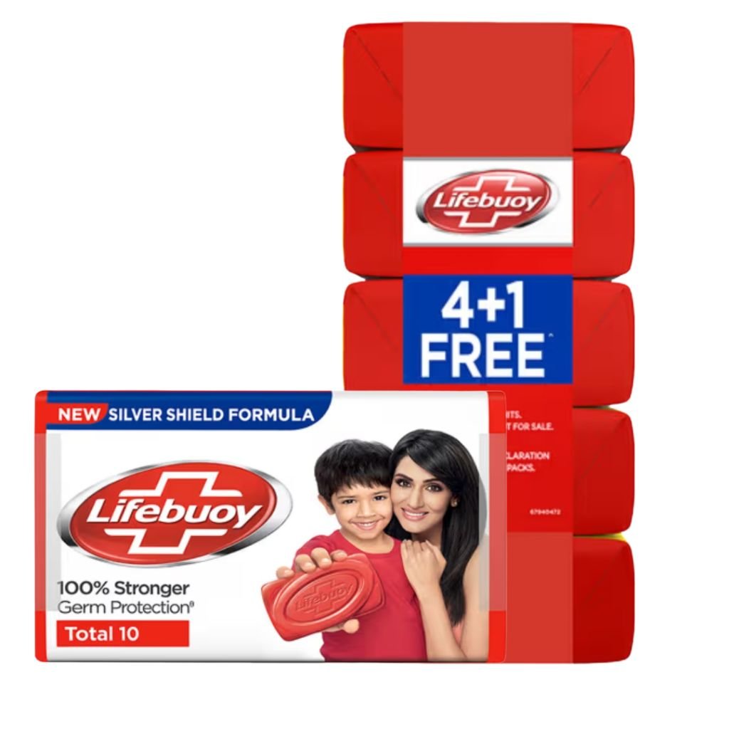 lifebuoy Red Soap