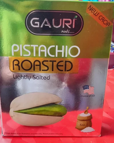 Gauri Roasted Pista