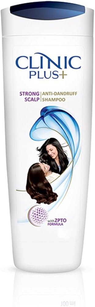 Milk Protein - Multivitamin Shampoo (Clinic Plus) 