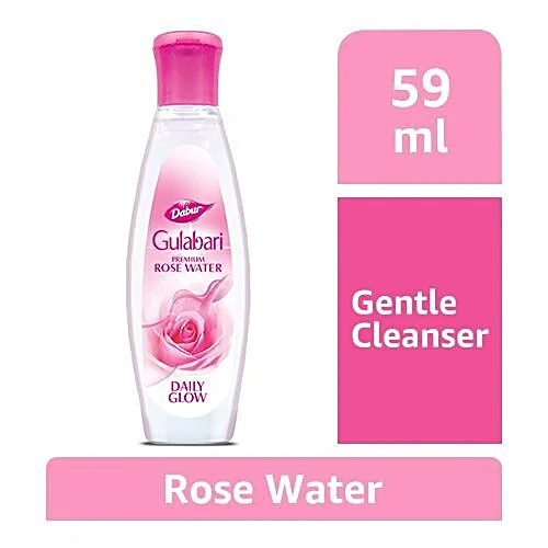  Gulabari Rose Water - Dabur