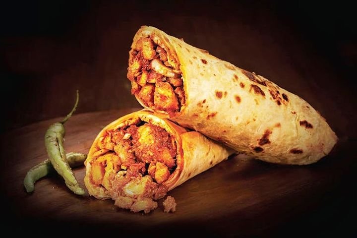 Chaap kathi Roll MR