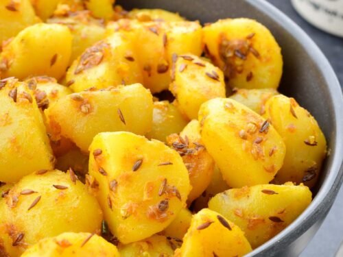 Aloo Jeera MR