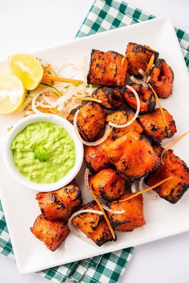 Tandoori Starters