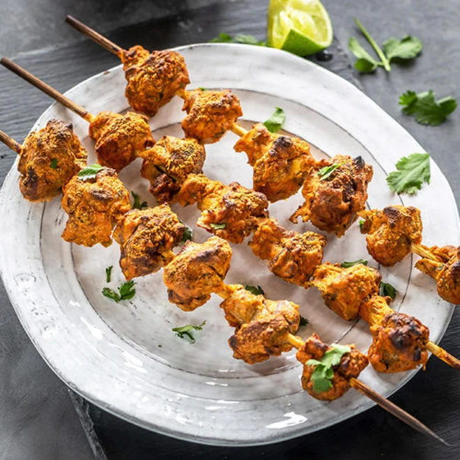 Mushroom Tikka MR