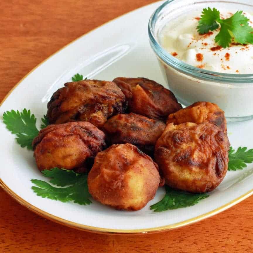 Tandoori Crispy Mushroom MR