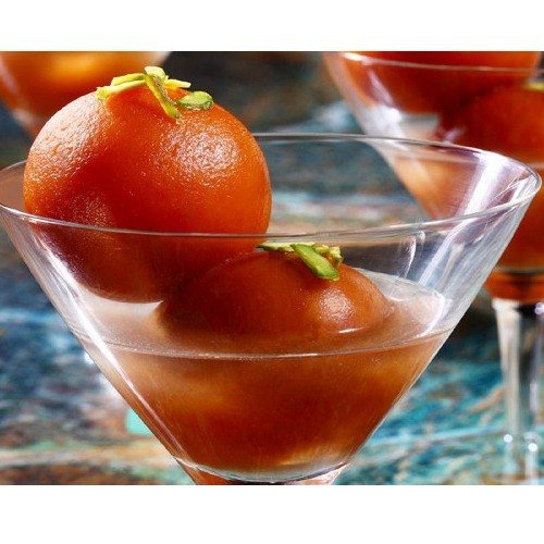 Hot Gulab Jamun MR