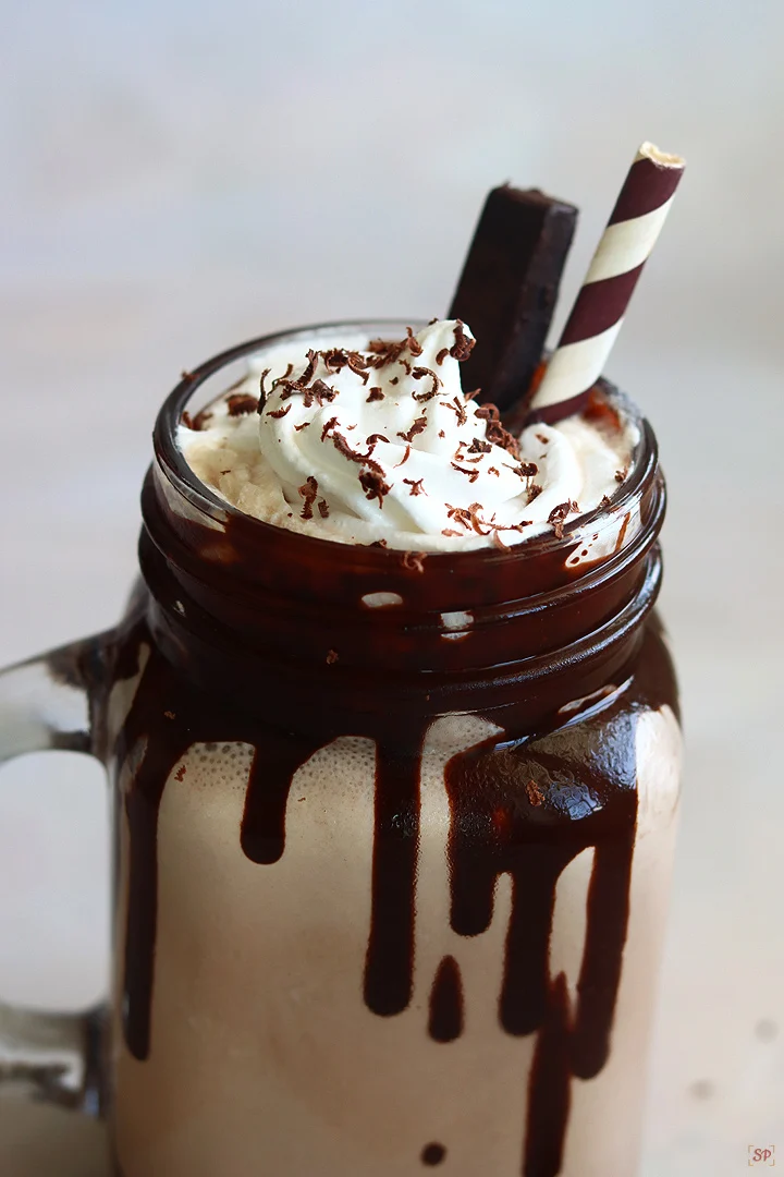 chocolate Shake MR