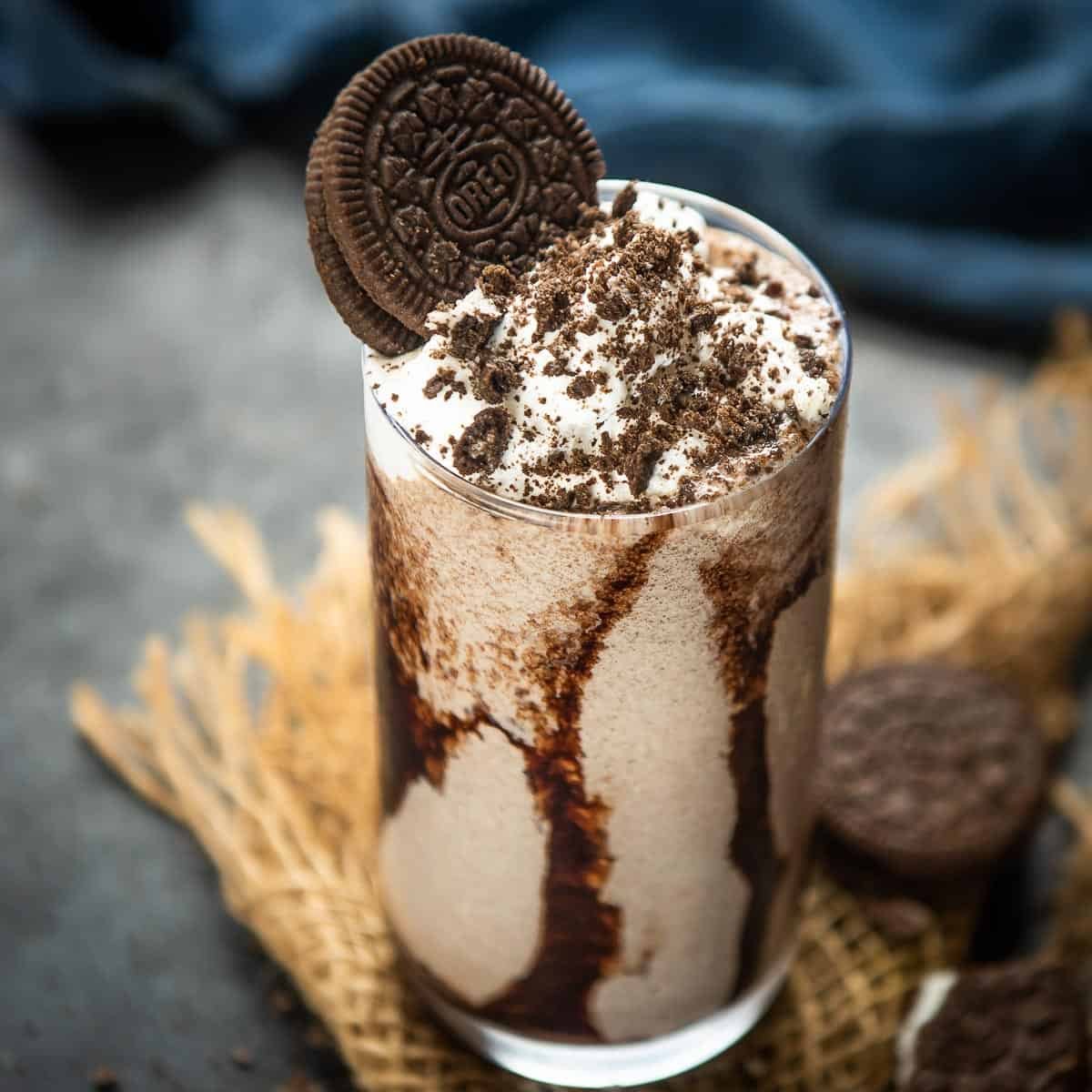 Oreo Shake MR
