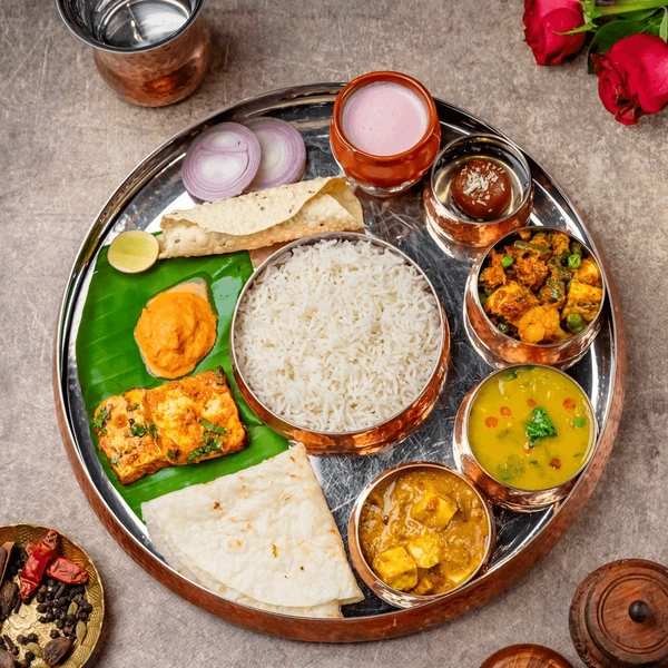 Combo & Thali