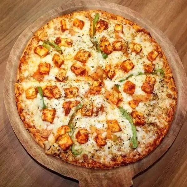 Tandoori Paneer Pizza FF