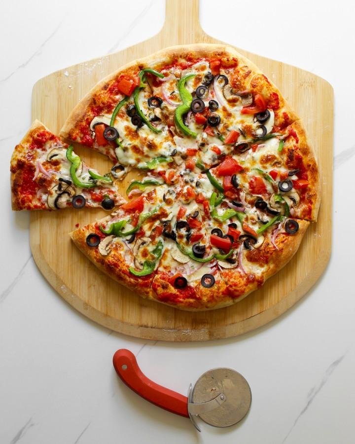 Veg Loaded Pizza FF