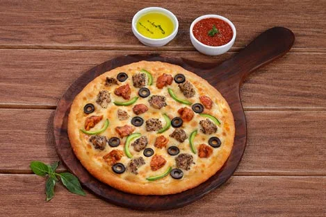 Long Ice-land Pizza FF