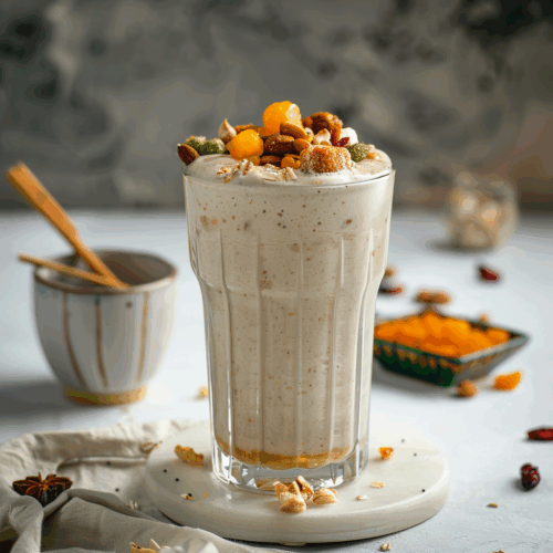 Dry Fruit Shake FF