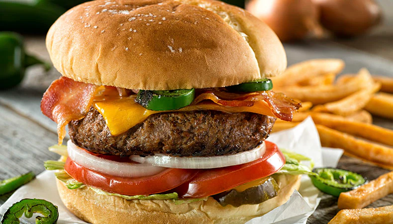 Mexican Burger ML