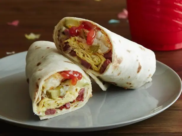 Hangover Wrap ML