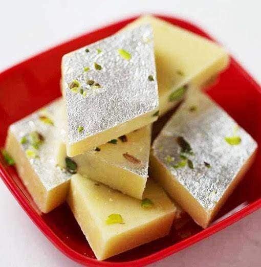 Khoya Katli BU