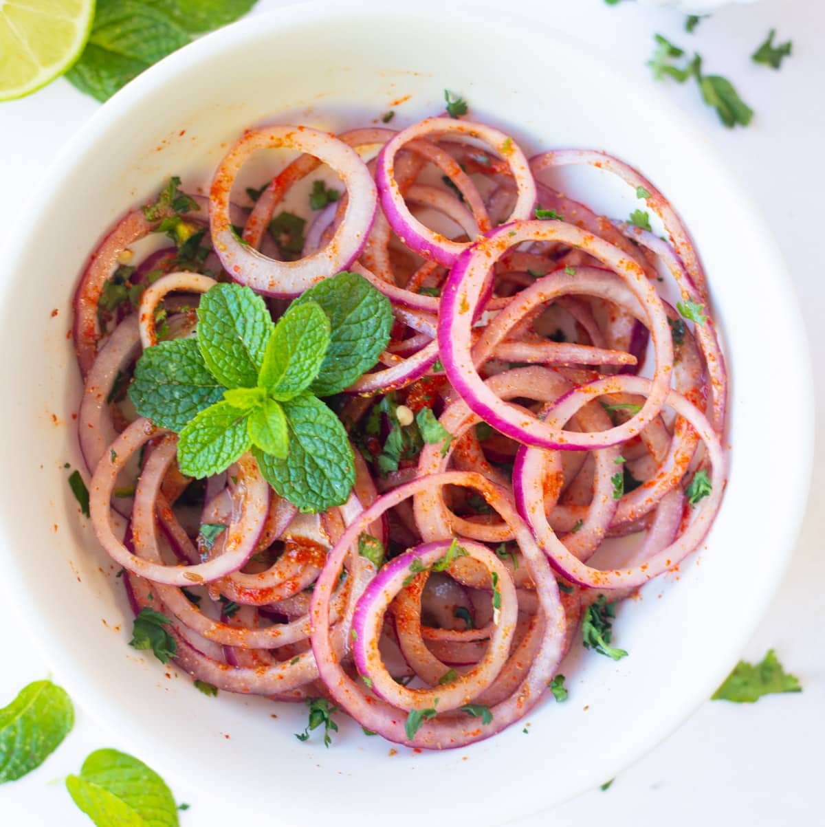 Onion Salad AS