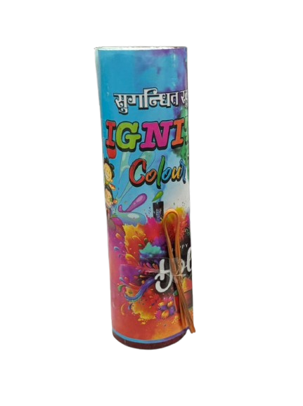 Multi Color Smoke Pyro