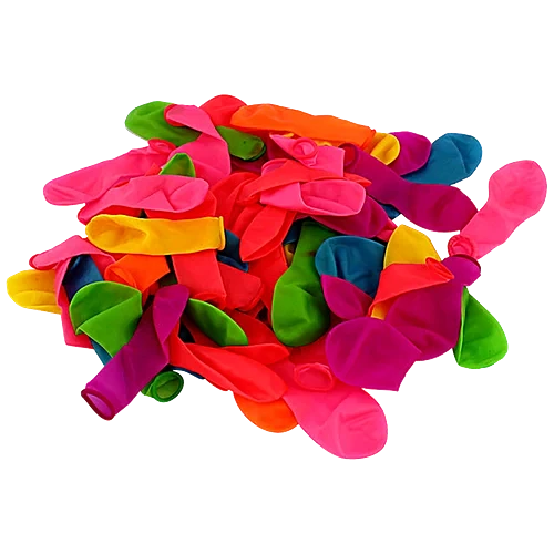 Water Balloons 