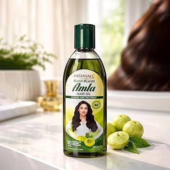 Patanjali - Kesh Kanti Amla Hair Oil