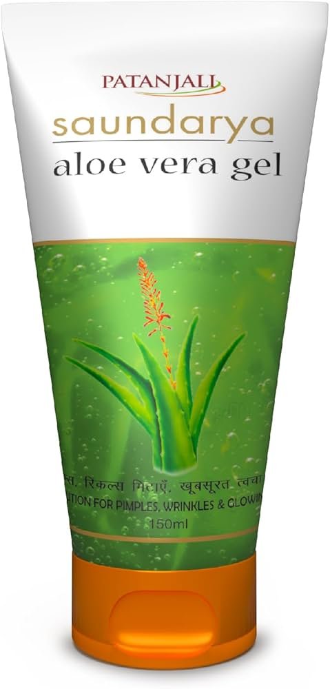 Patanjali - Saundrya Aloe Vera Gel