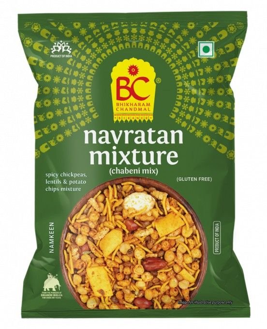 Navratan Mix Namkeen