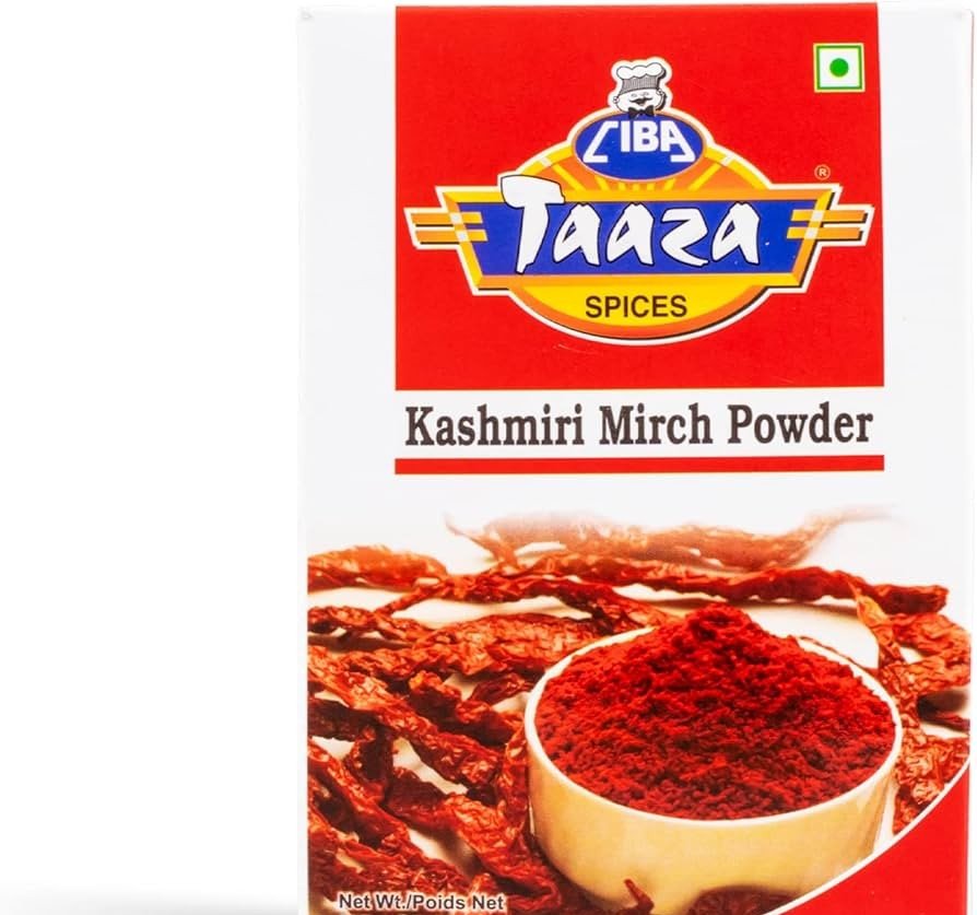 Kashmiri Mirch Powder