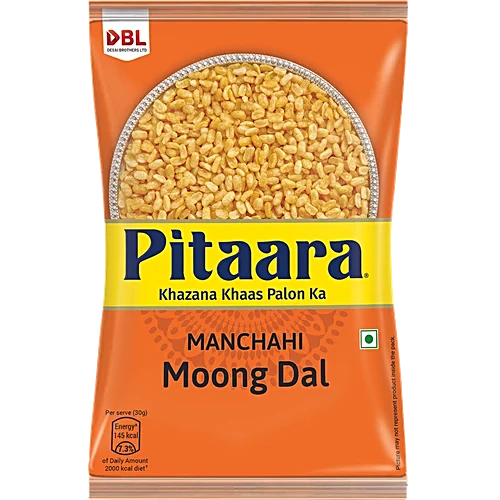 Pitaara Manchahi Moong Dal