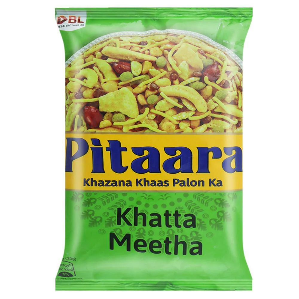 Pitaara Khatta Meetha