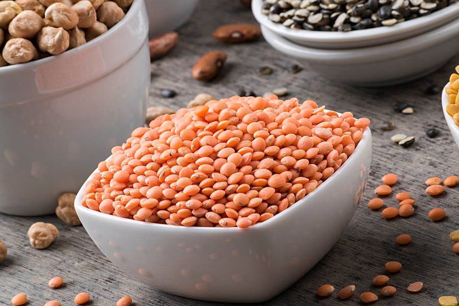 Masoor Red Dal - मसूर लाल दाल 