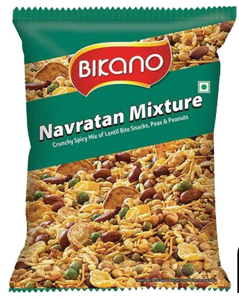 Bikano Navratan Mixture