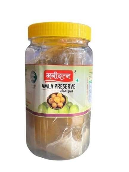Amla Preserve Muraba