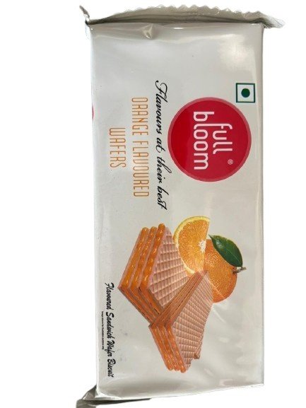 Full Bloom Orange Flavoured