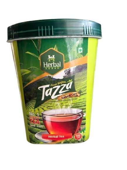 Assam Taaza Natural Care tea
