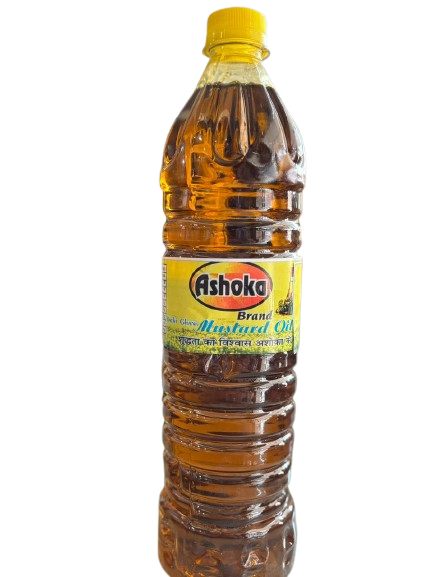 Kachi Ghani Mustard Oil 