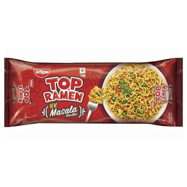 Top Ramen Noodles