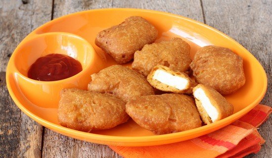 Paneer Pakoda MB