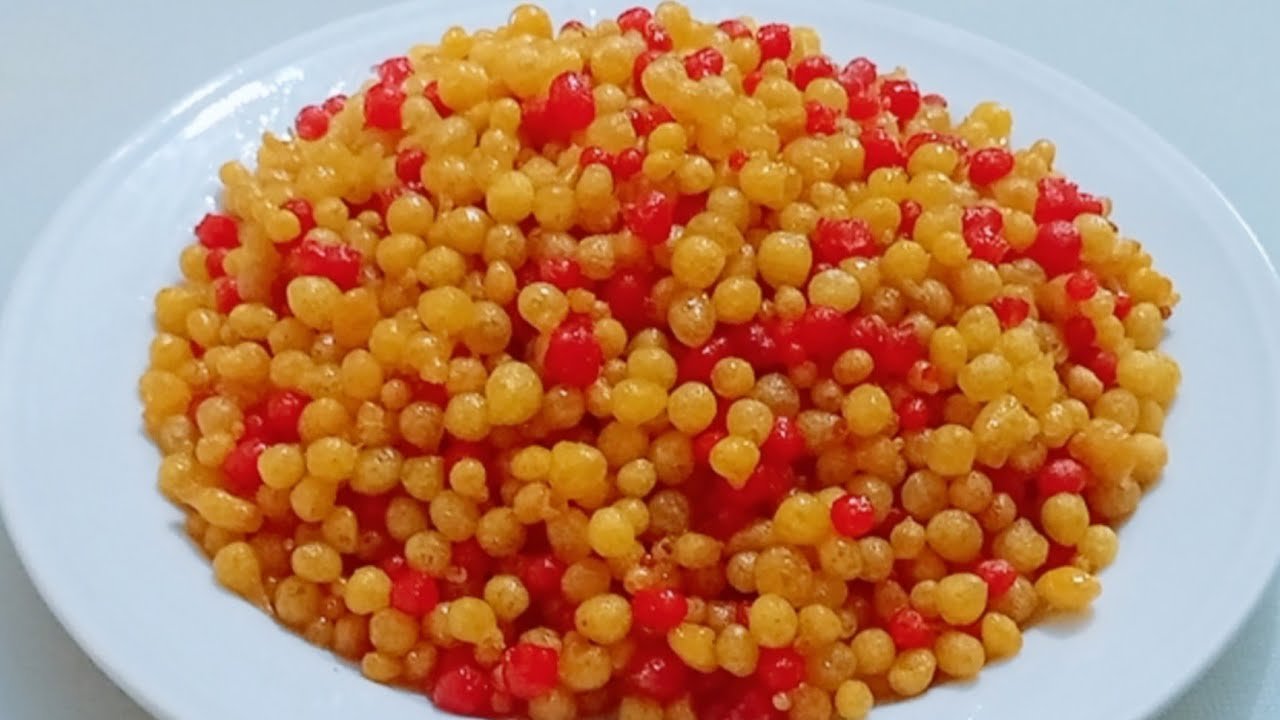 Desi Ghee Boondi MB	