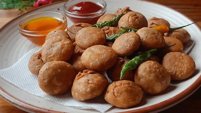 Mini Kachori  MB