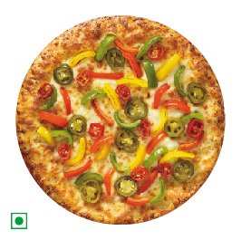All Spice Pizza PT