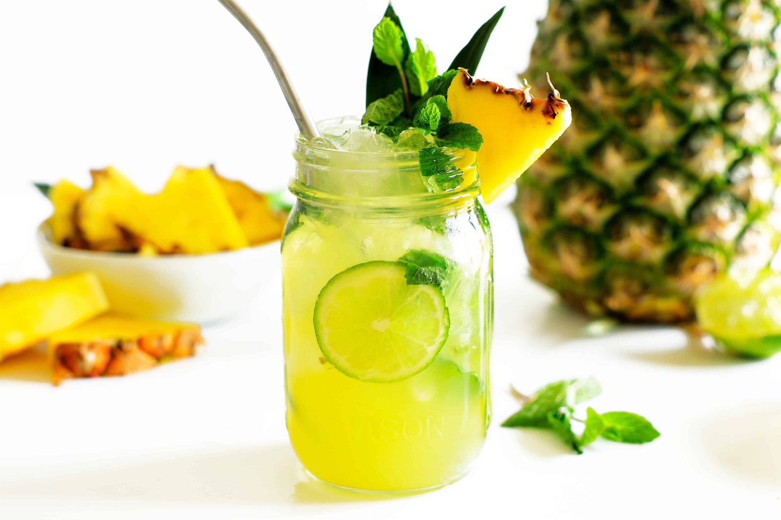 Pine Apple Mojito PT