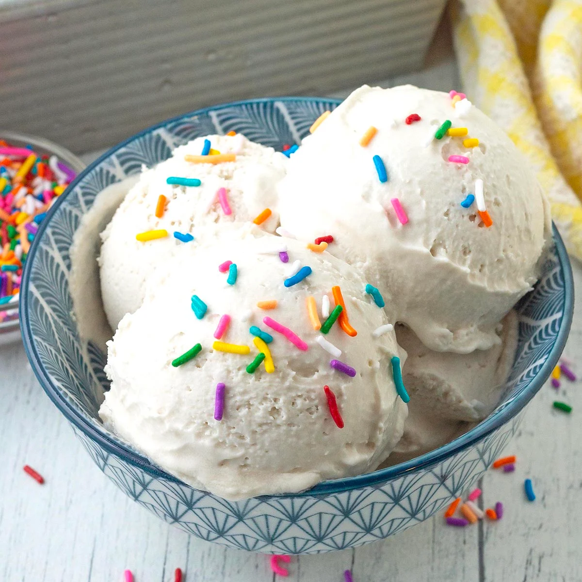 Vanilla Ice Cream PT